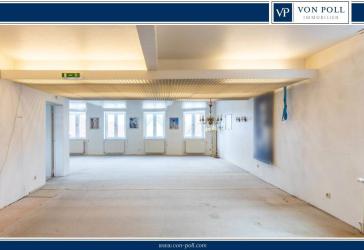 Attraktive Büroetage in 1A-Bestlage in der Rendsburger Innenstadt