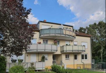 (EF1196_M) Dresden: Freital, möblierte 3-Zimmer-Wohnung mit Balkon am ruhigen grünen Ortsrand