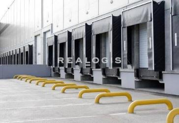NEUBAU: bis zu ca. 22.000 qm Lager-/Logistik-/Produktionsflächen | Rampe+ebenerdig | ca. 10,00 m UKB
