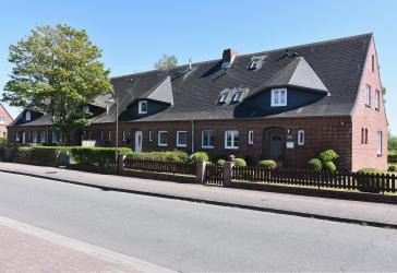Reihenmittelhausteil mit sonnigem Garten in ruhiger Wohnlage