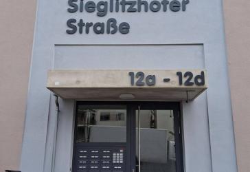 2-Zimmer-Wohnung