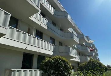 Helle 3-Zimmer Wohnung in ruhiger Lage