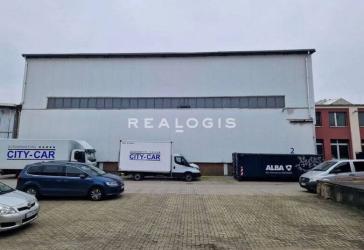 SANIERT: Leipzig | ca. 1.100 m² Lager & Produktion | Kranbahn | ebenerdig