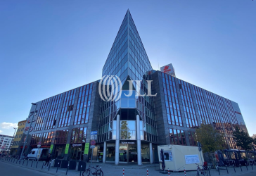 Traumbüro direkt am Hauptbahnhof Nürnberg - Bel Etage!