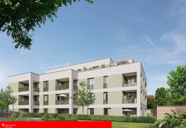 PROVISIONSFREI:: 'Betreutes Wohnen' in Aldingen