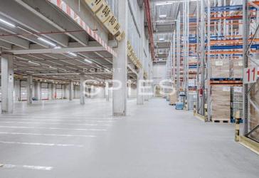 Mit direkter Autobahnanbindung in Bremen - 10.000 m² Logistikfläche in bester Lage