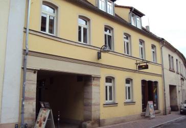 Querfurter DACH-Wohnung