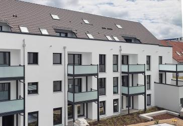 Vorschaubild Maisonettewohnung