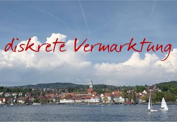 Diskret: Wohn- und Geschäftshaus in Überlingen - Fussgängerzone - zu verkaufen