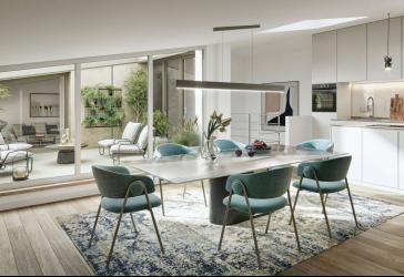 Exklusives Penthouse