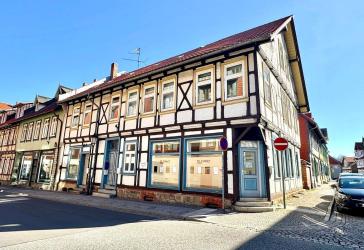 attraktives Rendite - Objekt in der historischen Stadt Wernigerode