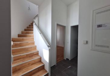 Attraktive 3- Zimmer Maisonettewhg. mit Balkon zu vermieten!