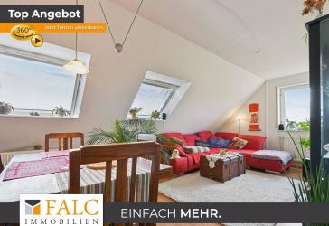 Attraktiv geschnittene 4-Zimmerwohnung in Bad Herrenalb OT Neusatz