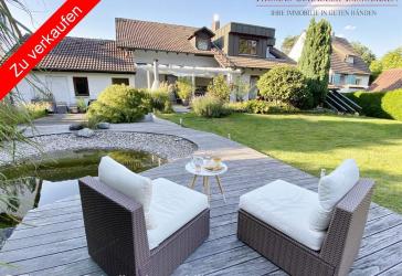Charmantes 2 Familienhaus mit viel Platz und großem Garten in Bestlage von Zirndorf - Weiherhof