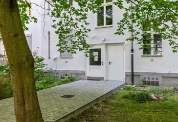 Bezugsfrei ab 1.12.2026: Gartenwohnung im Schillerkiez, nahe Tempelhofer Feld
