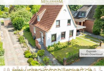Grün, ruhig, gut angebunden - Ihr Zuhause in Pinneberg