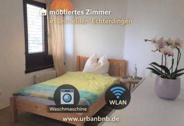 Zimmer übernachten in Leinfelden-Echterdingen