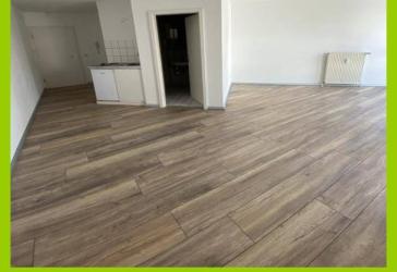 Lichtdurchflutete 1-Raum Wohnung - inkl. EBK - Schicke Eckwohnung