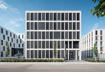 Vorschaubild Büro- /Praxis-Immobilie