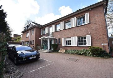 Singles o. Pendler aufgepasst! Souterrain-Whg mit Kitchenette in D-Stockum