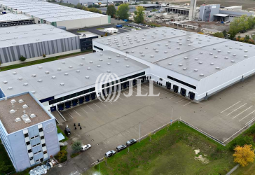 Logistik Cross-Dock Lösung in Ludwigsfelde