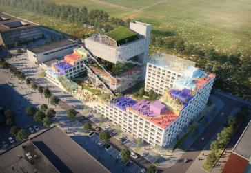 EXPO CAMPUS HANNOVER - VOLLMÖBLIERTE APARTMENTS