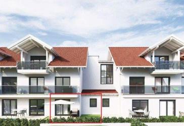 Nr.3 Erdgeschoß mit Terrasse KFW 40 Standard förderfähig Ferienwohnunggenehmigung