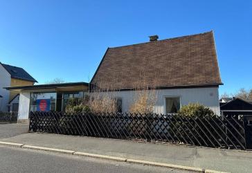 Wohnen und Arbeiten vereint - Einfamilienhaus mit 108 m² WFL und 128 m² Gewerbefläche