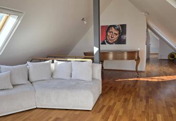 Vorschaubild Maisonettewohnung