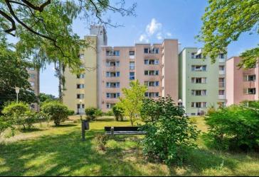 Kapitalanlage - Vermietetes Apartment in ruhiger Lage
