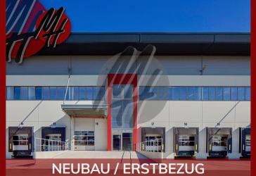 NEUBAU - AB 2026 - Lager-/Logistik (15.000 m²) & Büro-/Service (5.000 m²)