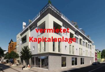 Quartier Rheinblick - vermietete Wohnung