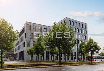 Hochwertiger Büroneubau 'Hansakontor'