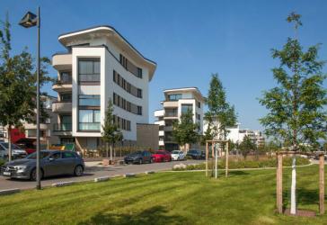 Penthouse mit einzigartiger Aussicht und hochwertiger Ausstattung | Parklage in ruhiger Umgebung