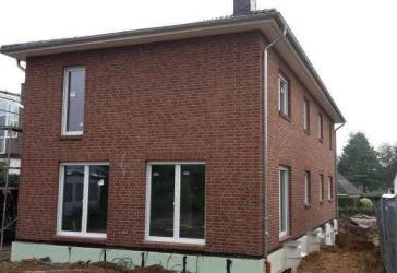 Doppelhausneubauvorhaben in Hamburg - Langenhorn