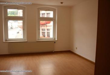 Im Zentrum von Aue!