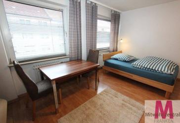 Schön möbliertes Apartment mit Komplettausstattung