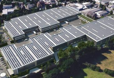 Neubau-Light Industrial Gewerbepark in Wedel zu vermieten