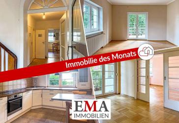 Historische Villa als Rückzugsort und Kapitalanlage