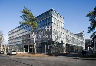 Repräsentative Büroflächen zu vermieten | Darmstadt