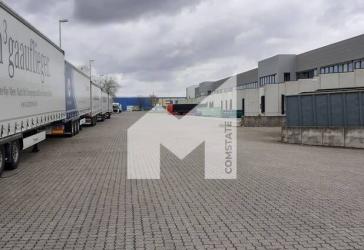 GEWERBEPARK | LAGER | LOGISTIK | BÜRO | RAMPE | COMSTATE