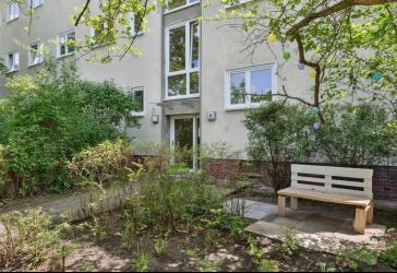 Vermietete attraktive 2-Zimmer Wohnung in guter Lage! *