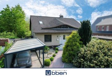Großzügiges Einfamilienhaus mit tollem Garten - Einliegerwohnung möglich