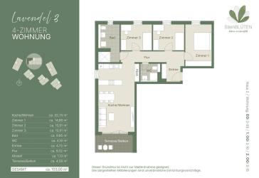Vorschaubild Wohnung