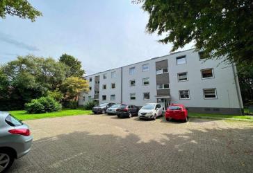 Vermietete 3-Zimmerwohnung mit Balkon als Kapitalanlage in Dortmund Brackel