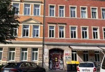 Wohnen in der Neustadt mit Charme / WG geeignet