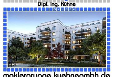 Wohnung mit großem Balkon