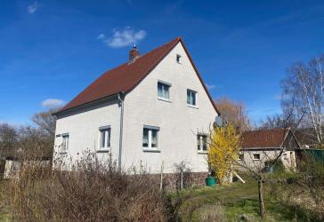 Einfamilienhaus mit Potenzial in angenehmer Wohnlage von Weinböhla