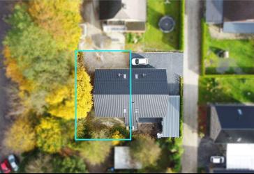 Schlüsselfertige & moderne KFW55-Doppelhaushälfte mit Carport zentral in Wiesmoor!