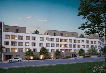 Hermann Immobilien: Gemütliche Single-Wohnung (ETW 3.1.2)